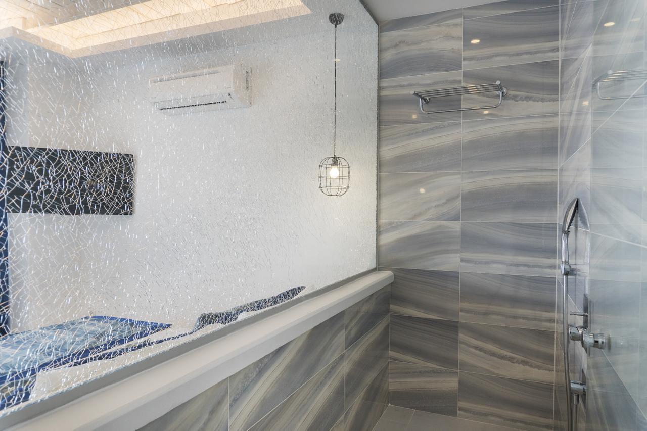 Nur Beach Hotel Каш Экстерьер фото