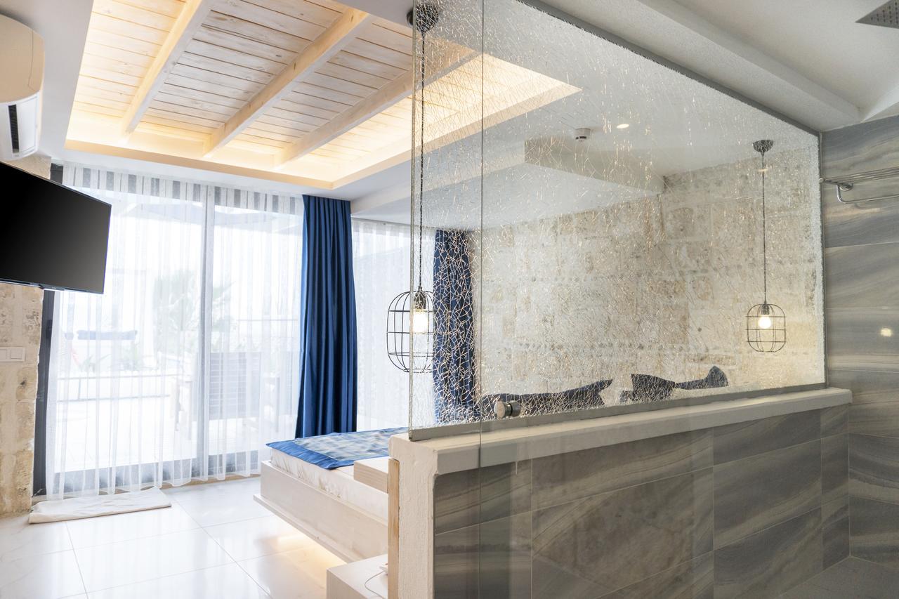 Nur Beach Hotel Каш Экстерьер фото